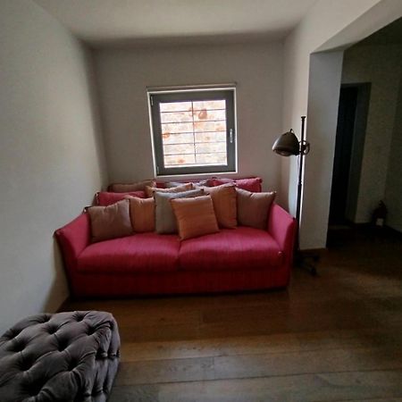 Villa Lithos Kymi Bagian luar foto