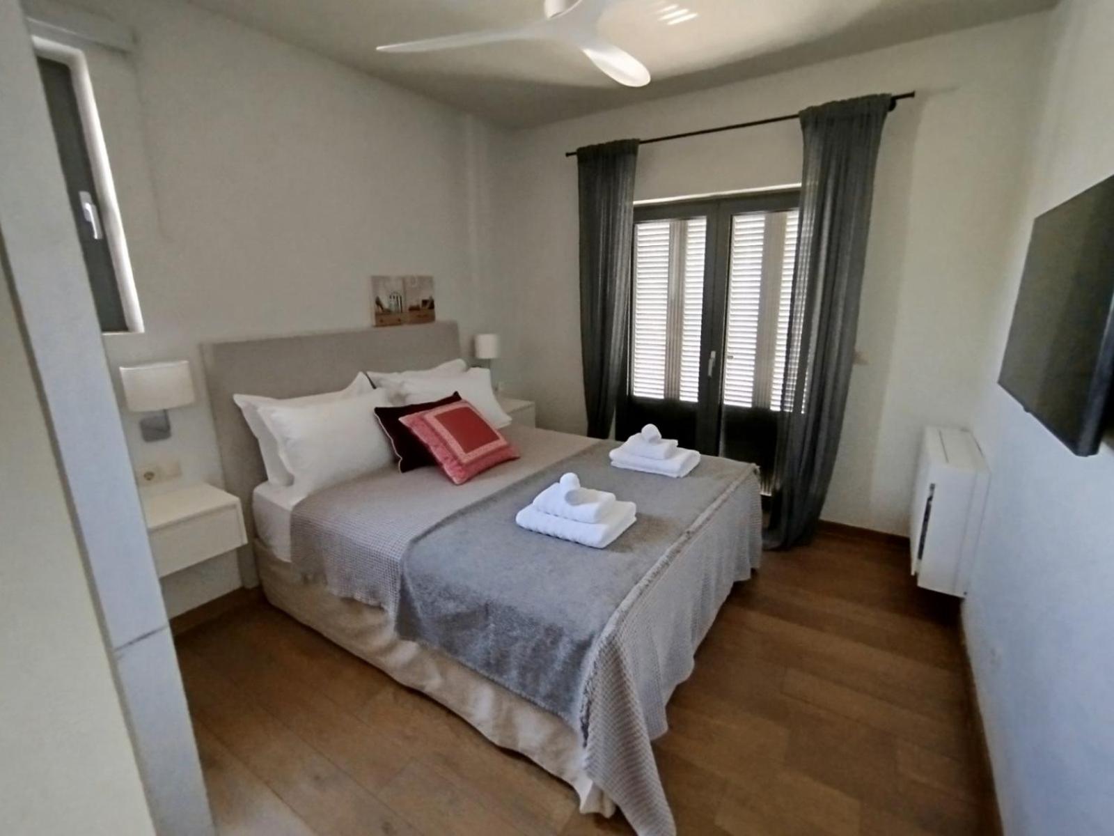Villa Lithos Kymi Bagian luar foto