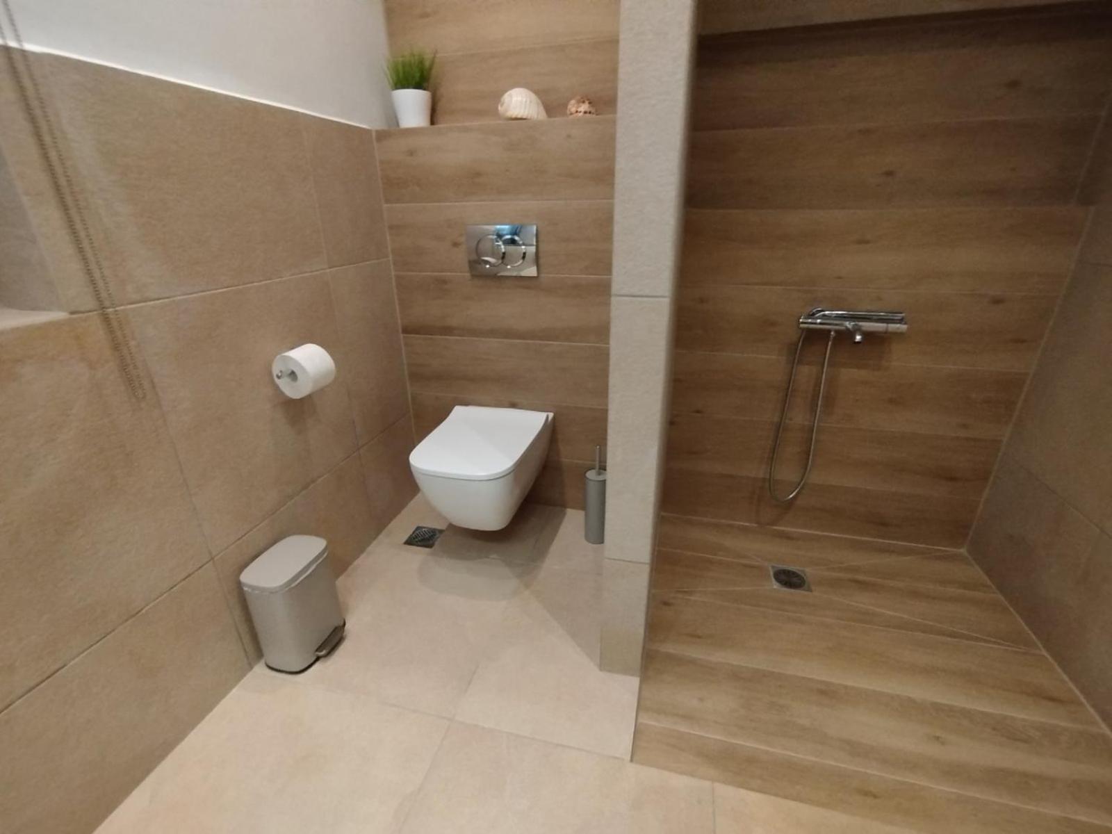 Villa Lithos Kymi Bagian luar foto
