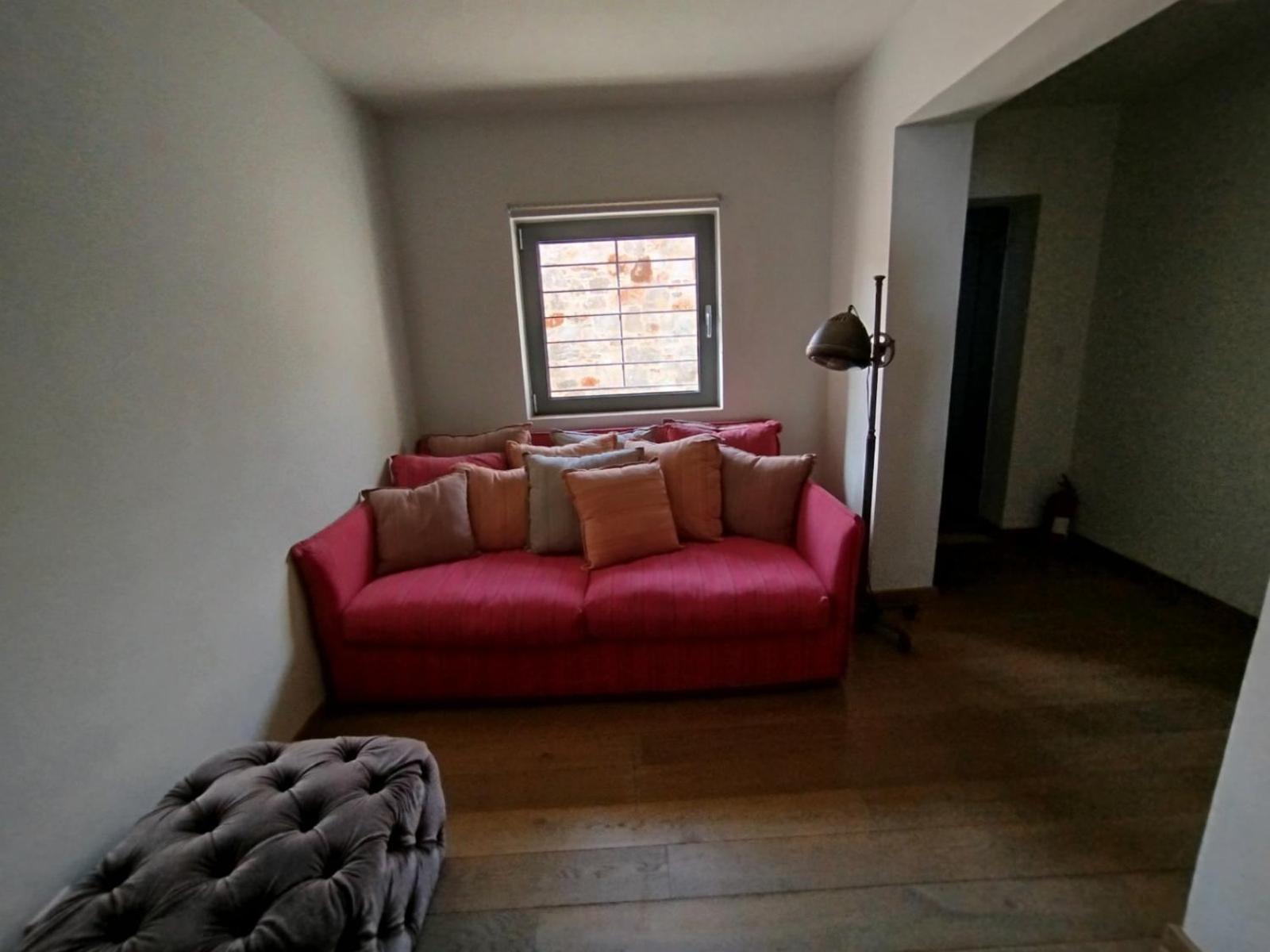 Villa Lithos Kymi Bagian luar foto